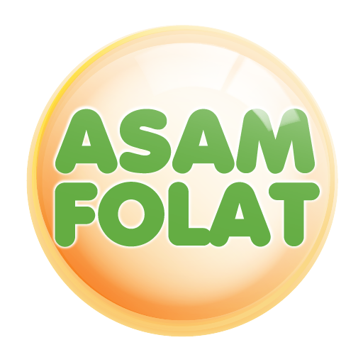 Asam Folat Folic Acid