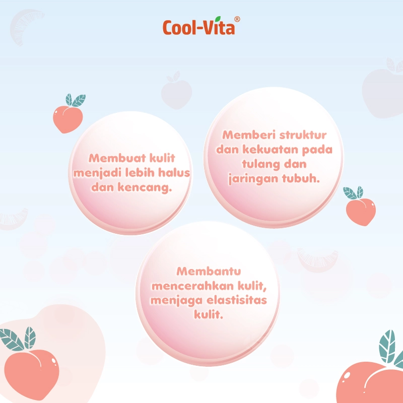 Cool-Vita Collagen Manfaat