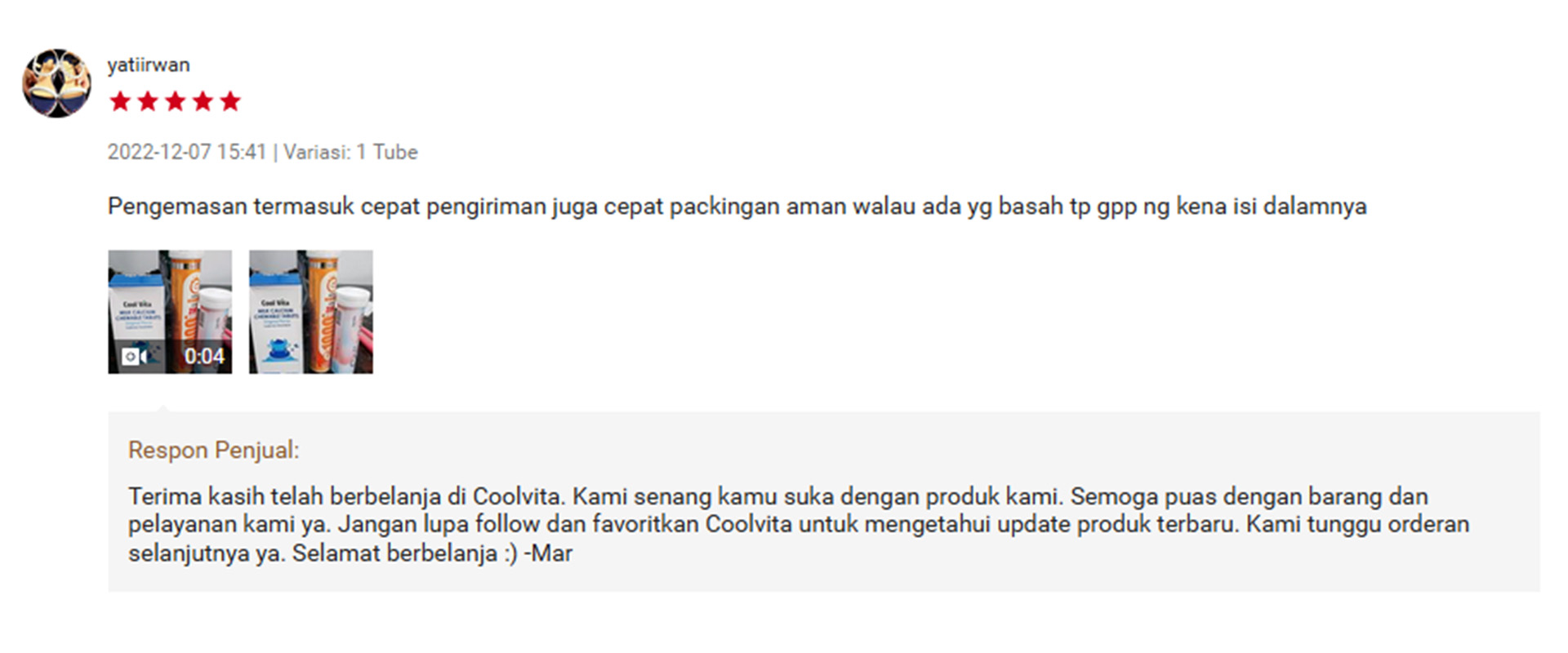 Review Shopee 2