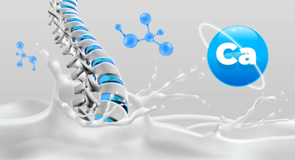 Cara Mencegah Osteoporosis dengan Kalsium
