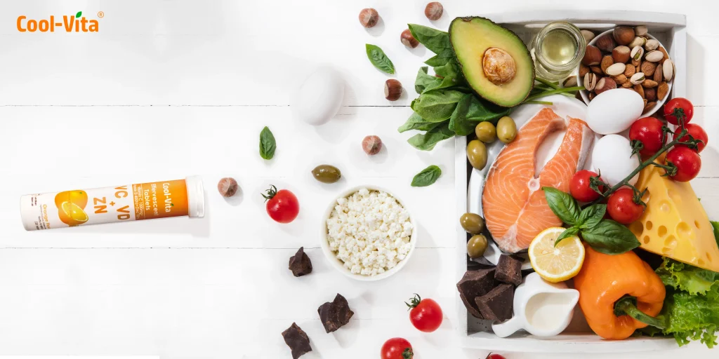 Header Vitamin untuk Daya Tahan Tubuh