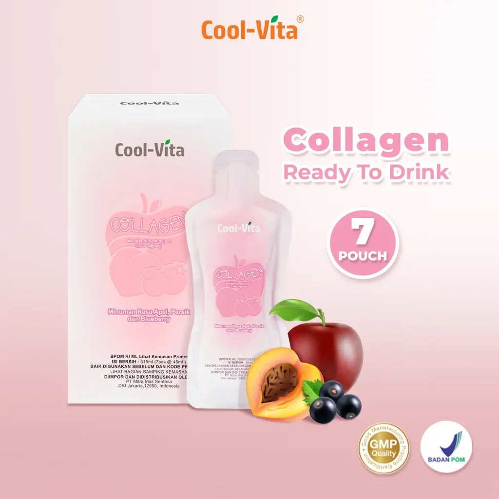 Collagen Ready to Drink Update