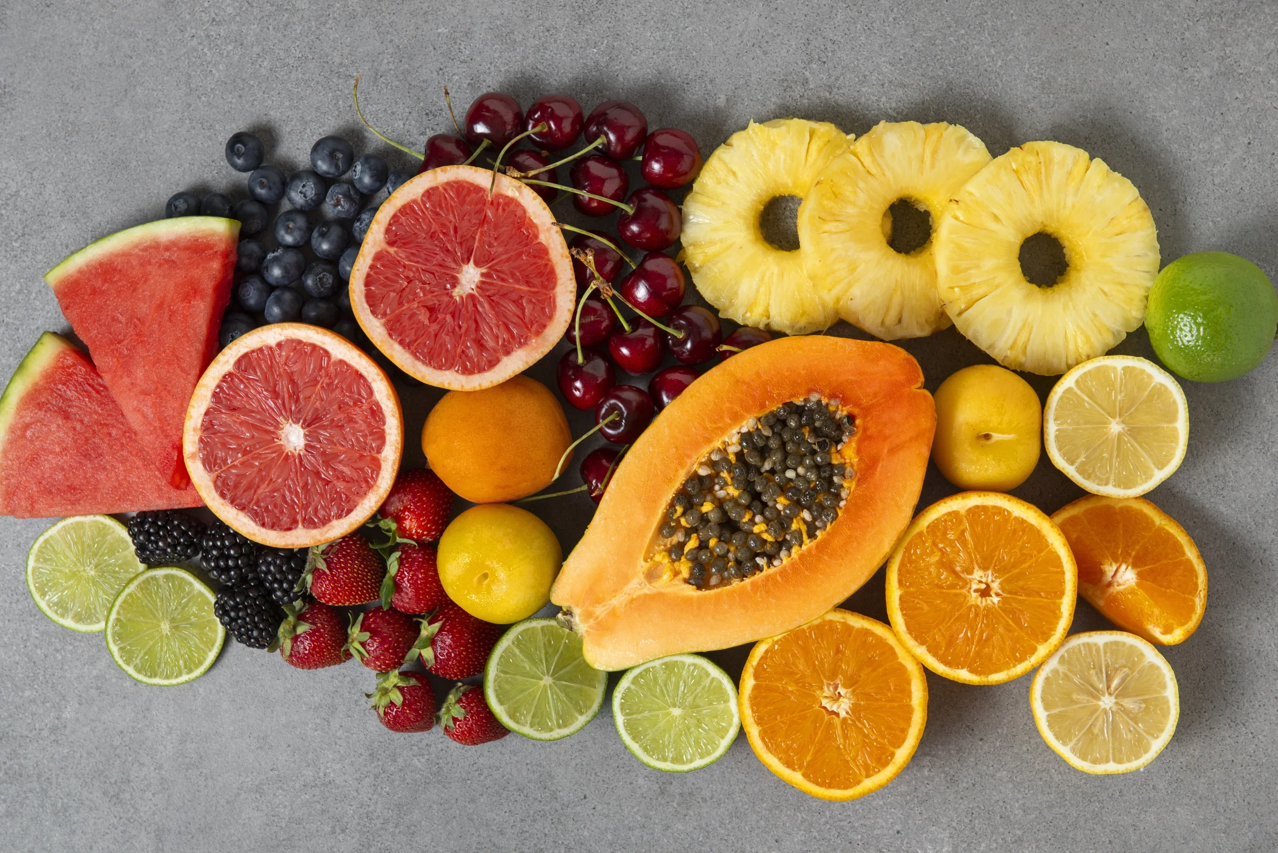 buah yang mengandung vitamin a