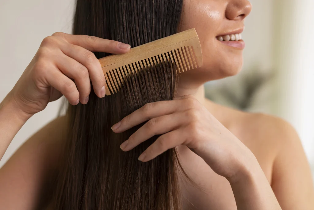 cara merawat rambut agar sehat