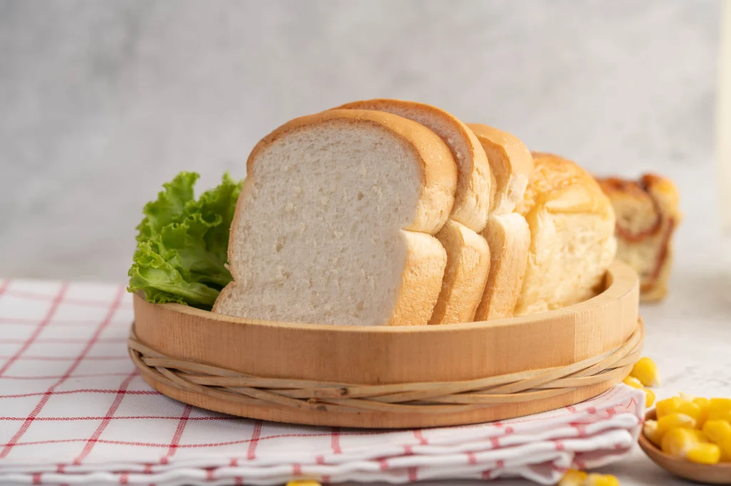 roti tawar putih