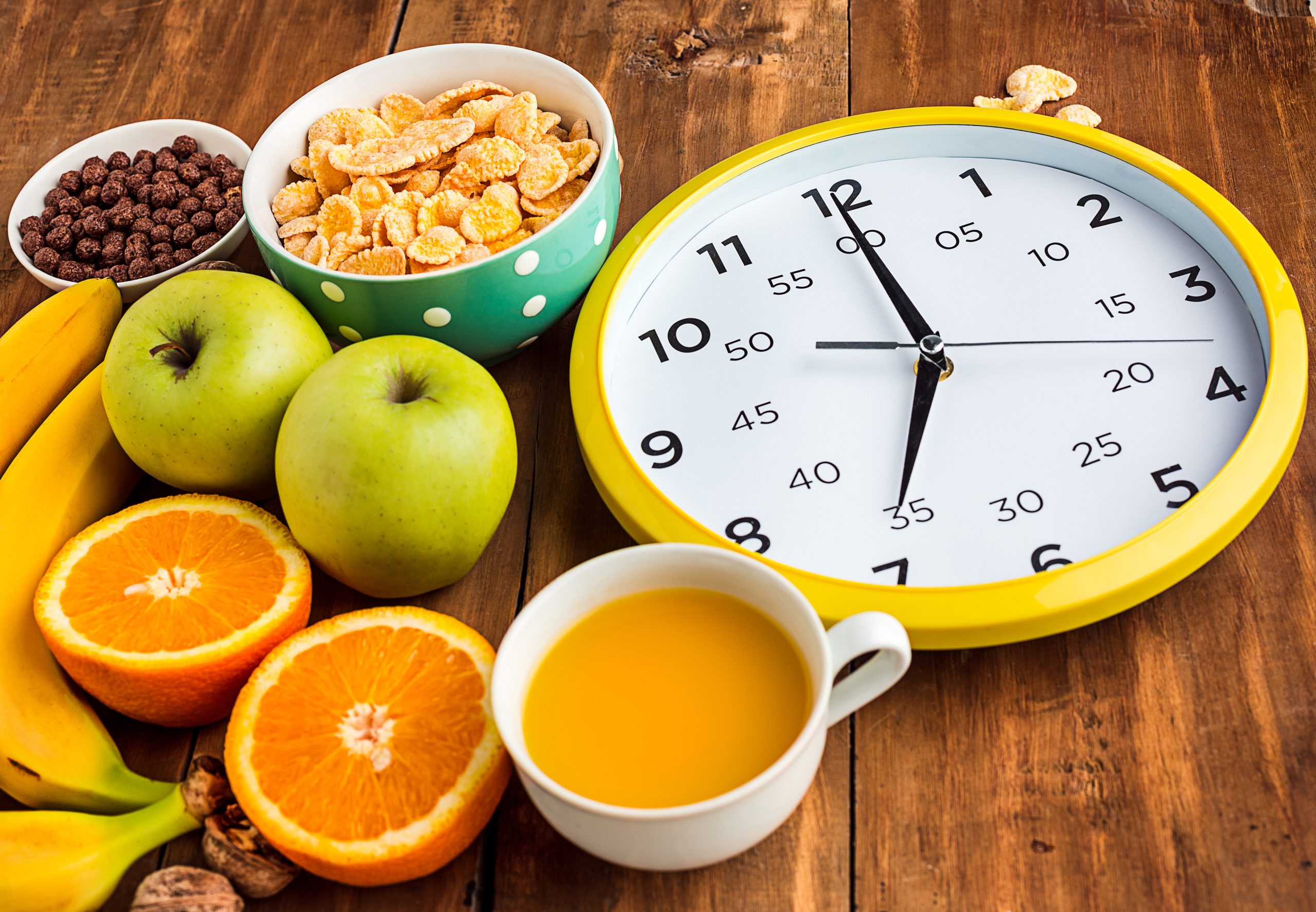 diet intermittent fasting