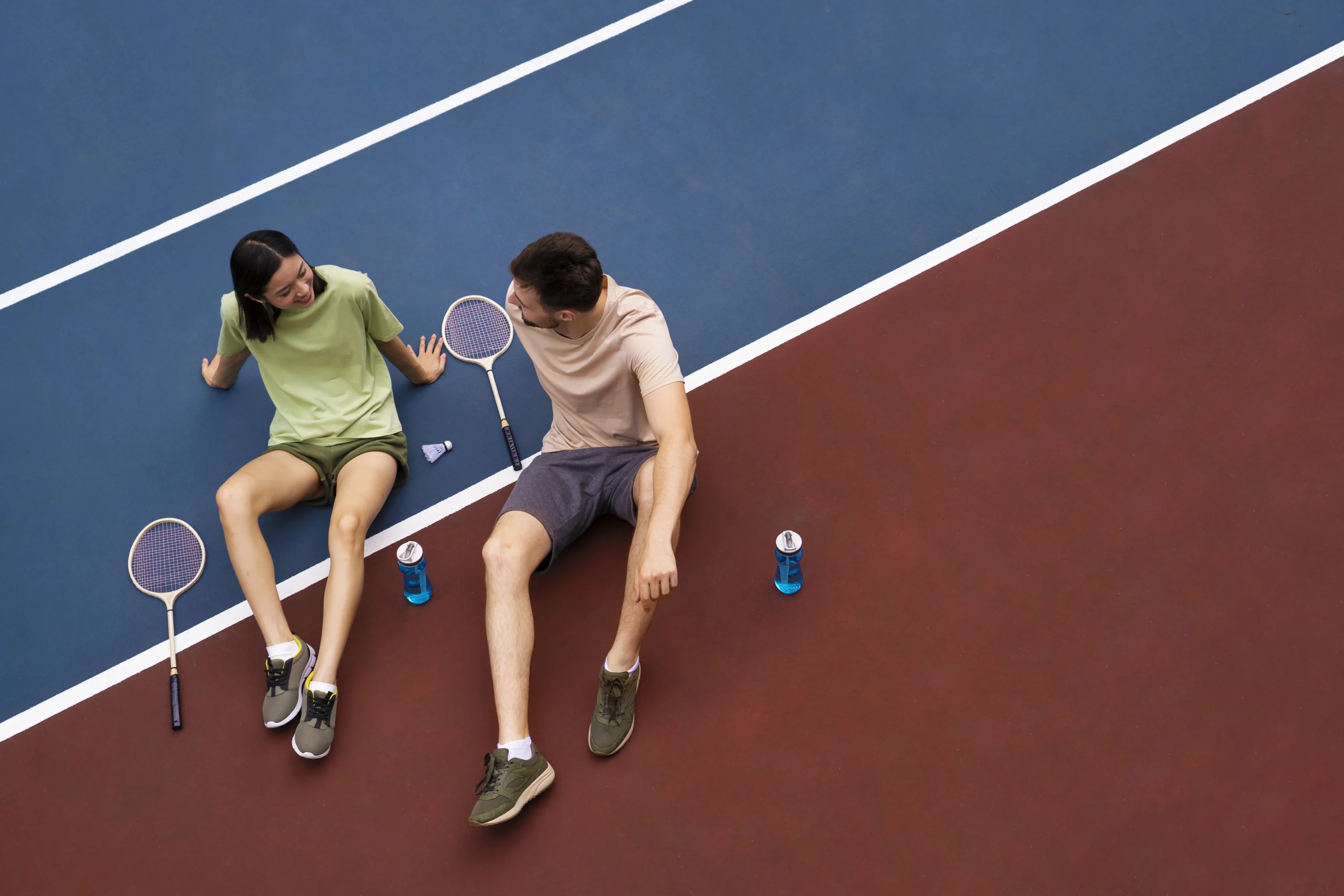 olahraga peninggi badan