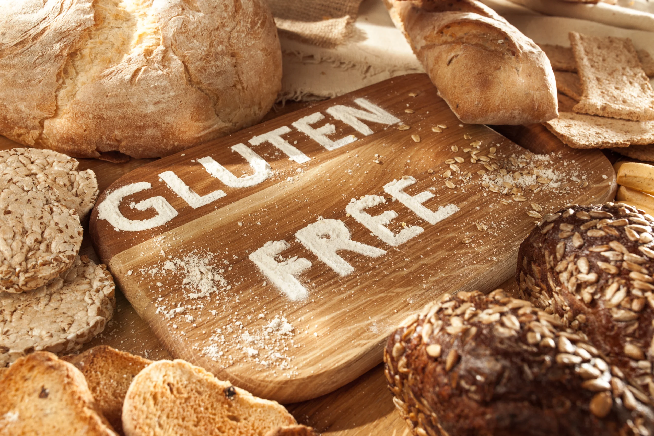 apa itu gluten free