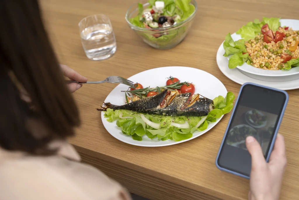 makanan malam untuk diet