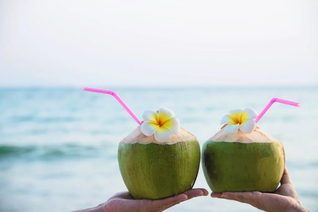 Air Kelapa untuk Detox Tubuh: Mitos atau Fakta?