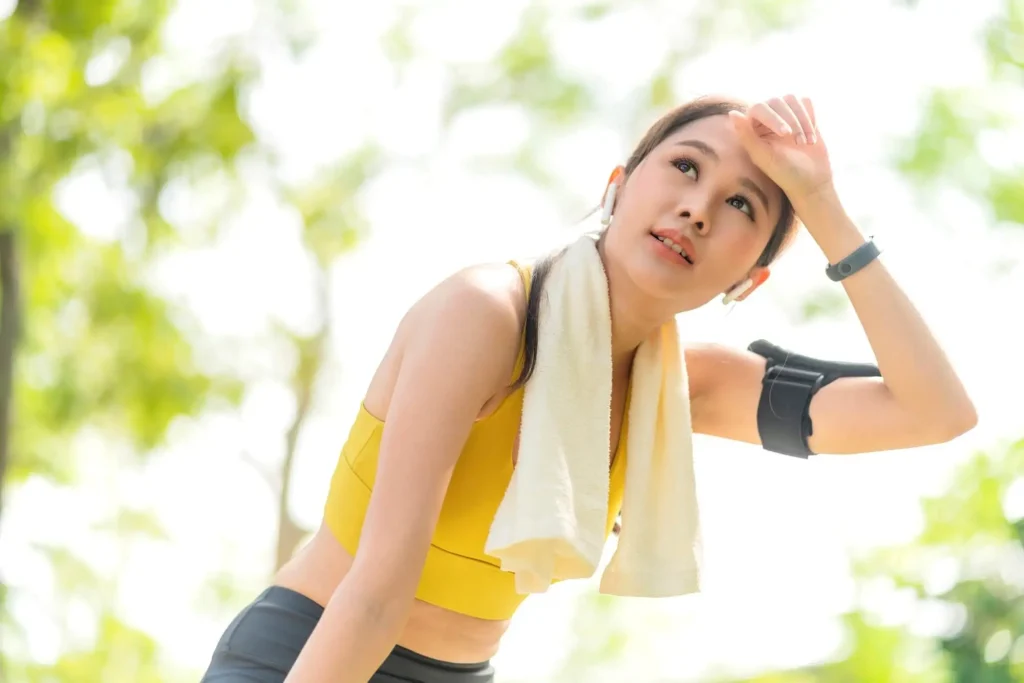 5 Tips untuk Meningkatkan Sirkulasi Darah dan Keringat