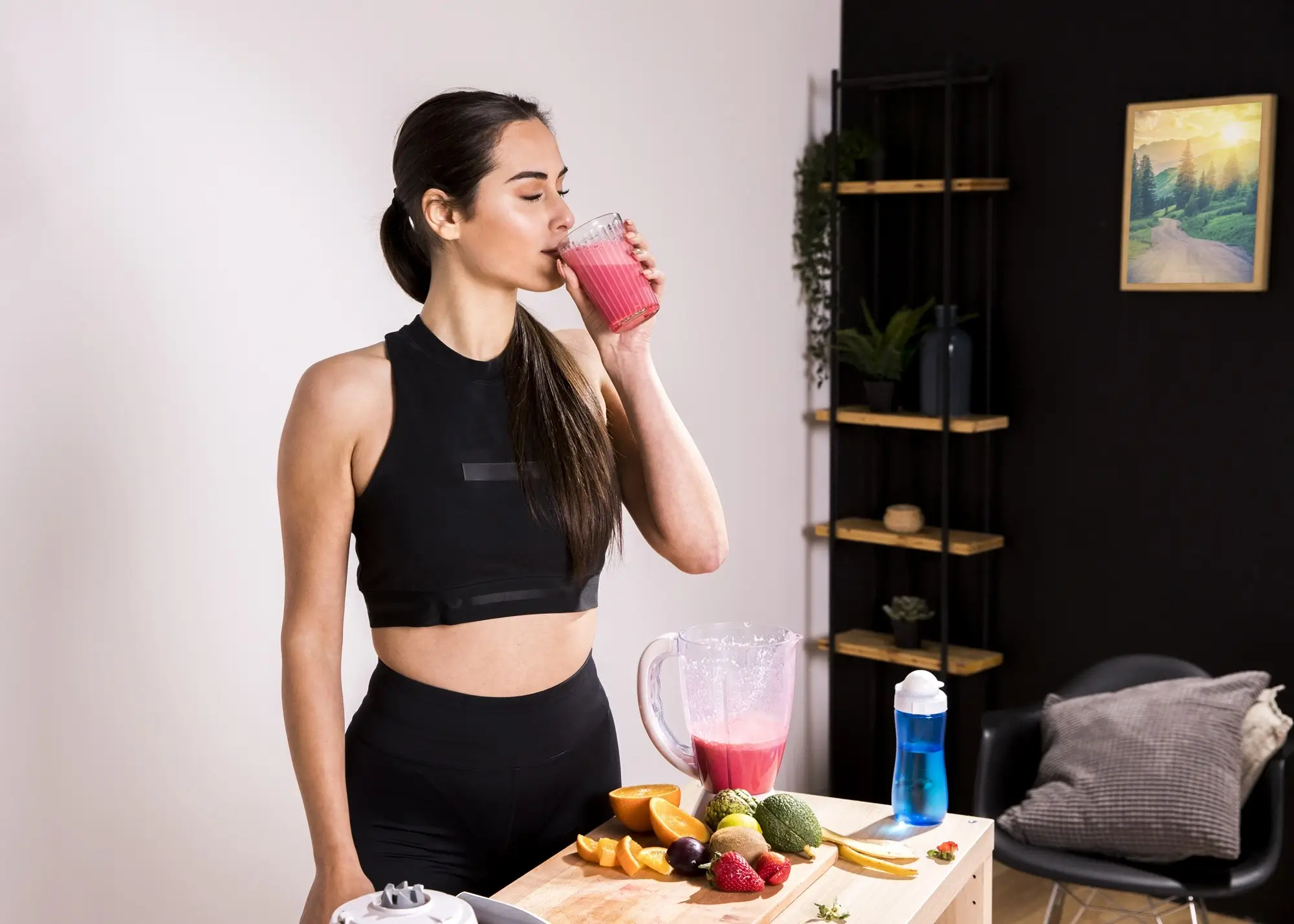Daftar Minuman Diet yang Dapat Membantu Menghilangkan Lemak di Perut
