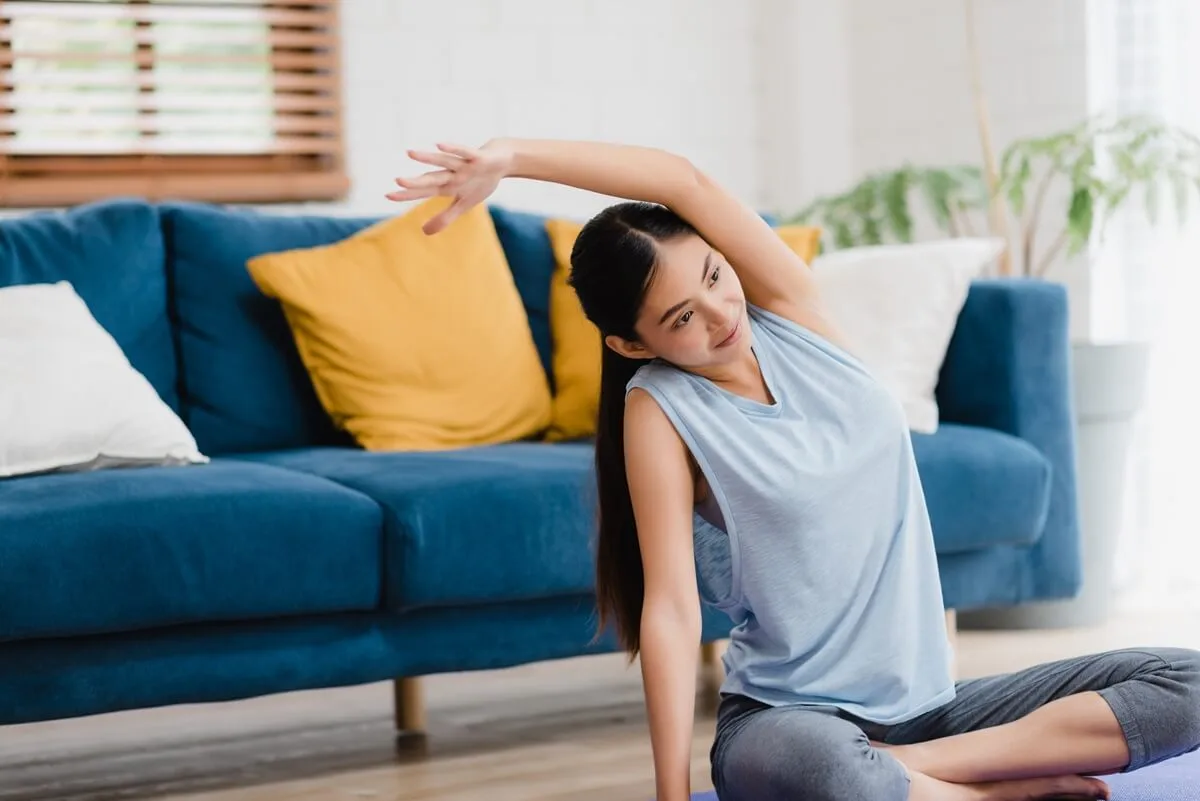 Tips Praktis dan Mudah Membakar Lemak di Rumah