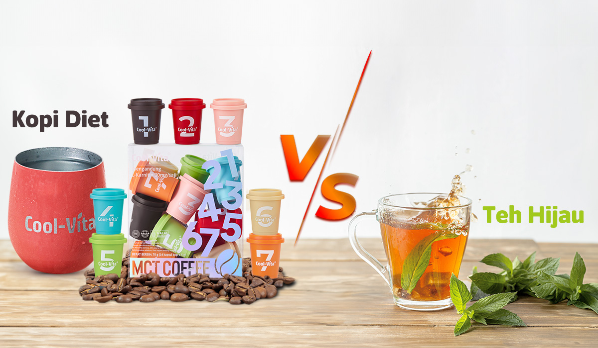 Kopi untuk Diet