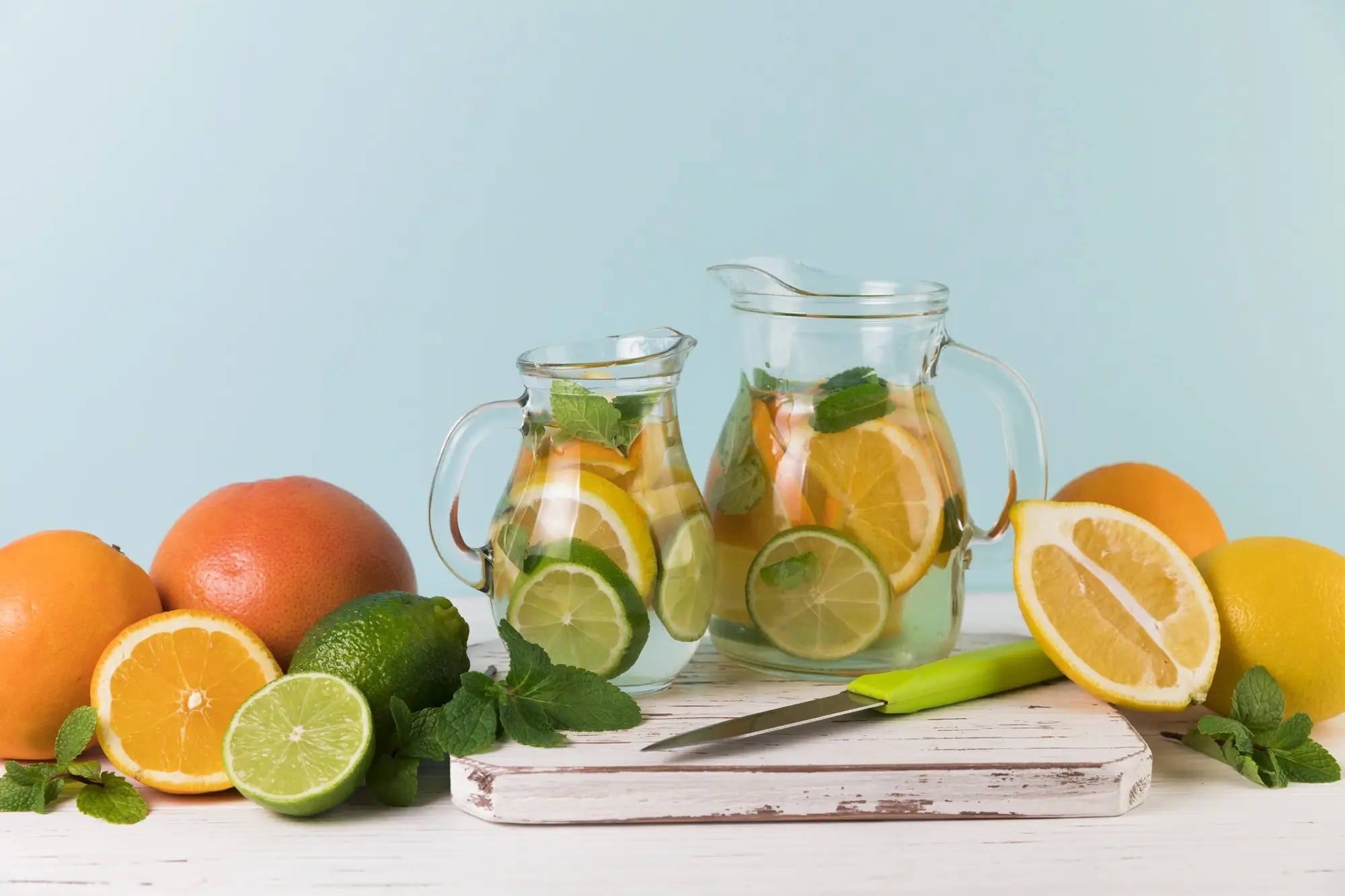 Buah untuk Detoks Tubuh